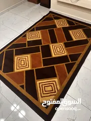  22 اربع سجادات للبيع حجم كل سجادة موجود بالصور كما موضح