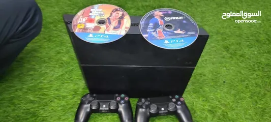  2 Playstation 4 for sale