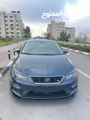  6 Seat Leon Fr ترخيص 2020