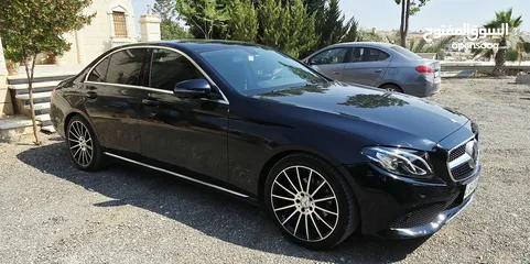  5 مرسديس e220 2018 ديزل