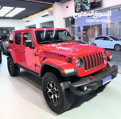  8 ‎جيب Jeep روبيكون رانجلر unlimited  2019