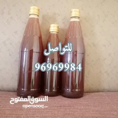  1 عسل سدر طبيعي ومضمون