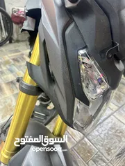  5 Honda Hornet 2.0 2023