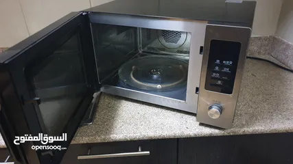  7 Kenwood microwave