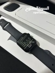  4 Apple Watch S8 41mm