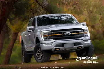  11 ford f150 tremor 2022 صنف مميز جدآ ونادر  نفس مواصفات الرابتر