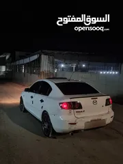 1 مازدا 3 2008 مشطوب حرق اسعار نار Mazda 2008 Crossed out Cheap price بسعر  2800شيكل