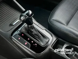  15 KIA K3 2016 DIESEL FULL 1600cc Automatic  كايا سيراتو ديزل اتوماتيك فل الفل بدون فتحة