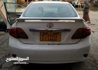  9 كورلا خليجي 2008... عرررطة ورزق اول مشتري