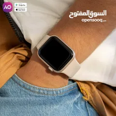  1 ساعة أبل apple watch 9