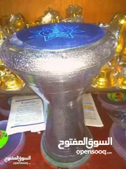  1 طبله المنيوم مصريه نوعيه ممتازه