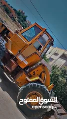  1 جرافة  جتر أمريكي