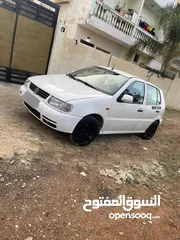  2 بولو بسة موديل 2000 بحالة جيدة للبيع