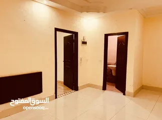  10 شقه‎ فارغه للبيع او للايجار سنوي في مرج الحمام شارع الامير محمد بجانب مسجد الربوه