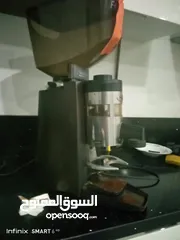  1 *آلة قهوة إيطالية احترافية Nuova Simonelli Aurelia II