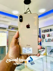  1 iPhone Xs Max, 256gb Gold