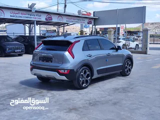  5 كيا نيرو هايبرد ترخيص 2022  ماتور 1600 هايبرد