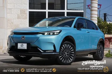  1 هوندا E-NS1 موديل 2023 (بطارية حجم 510 كم) اعلى صنف  كفالة اوتو هوب 3سنوات او 50 الف كيلو
