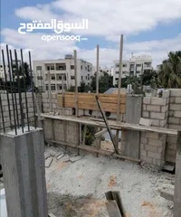  8 مقاول بناء عظم شغل و تسليم هندسي على المخطط و  تشطيب وصيانه البناء و اعمال الهدد مشاريع جميع مساحات