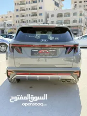  17 هونداي توسان NLine ترخيص 2022 محرك 1600 هايبرد plug in/يقطع على الشحنه 65 كيلو متر