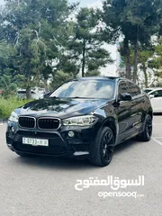  9 BMWX6موديل 2017