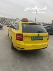  2 Skoda Octavia