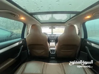  7 سكودا اوكتافيا ستيشن