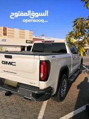  5 2020 GMC Sierra 1500 SLT