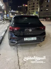  5 فولكسفاغن تي روك