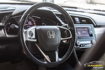  18 Honda Civic 2019