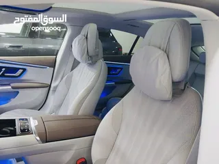 15 EQS 450+ AMG