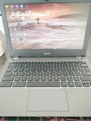  1 Acer loptop new condition use like