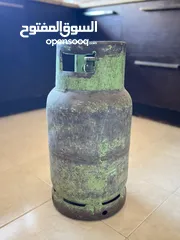  1 اسطوانة غاز للبيع السعر 30