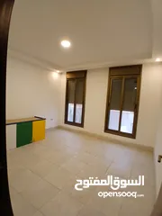  13 شقة ارضية للبيع في دير غبار جديدة لم تسكن