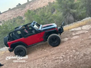  7 جيب ريبكون 2015