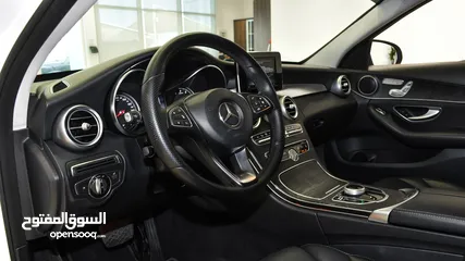  7 2017 Mercedes-Benz C 300