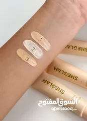  4 عروض خاصة من SHEGLAM  احصلي على إشراقة طبيعية تدوم طوال اليوم مع مجموعة مكياج SHEGLAM المتكاملة!