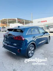  11 كيا نيرو موديل 2020 هايبرد فحص كامل ولا ملاحضه بعدها حره
