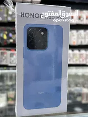  1 Honor x5b plus افضل سعر داخل المملكة جديد كفالة الوكيل سنة