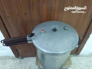  2 طنجرة ضغط الماني