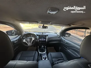  3 نيسان نافارا 2019 وارد شركه بسطامي و الصاحب فحص كامل فل كامل معدل