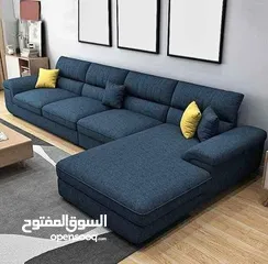  2 Brand new sofa