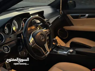  4 مرسيدس c200 للبيع