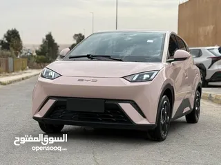  11 ‎بي واي دي سيجول - 2023 - BYD Seagull