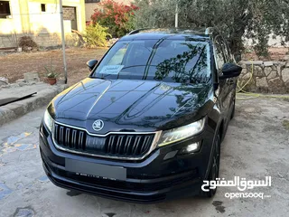  21 سكودا كودياك