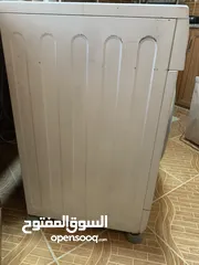  7 غسالة LG 7 Kg