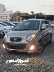  5 كيا مورنج 2011 SLX مقرطس