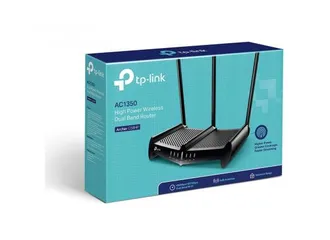  1 TP-Link TL-WR941HP 450Mbps Wireless-N High Power