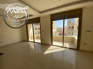  5 شقق جديدة للبيع  الدوار السابع مساحات 120م & 155م تشطيبات سوبر ديلوكس بسعر مميز جداً