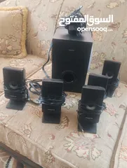  4 سماعات كرييتف اصلي بحالة الوكالة